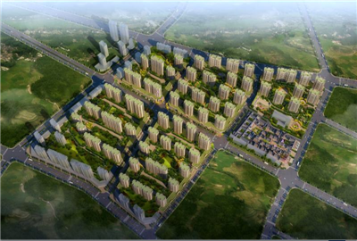 浮山单元XH2007-R21-01、03、07、10地块拆迁安置房代建工程
