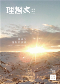 《理想家》1277星际电子游戏美好集团<br>（2019年第8期）