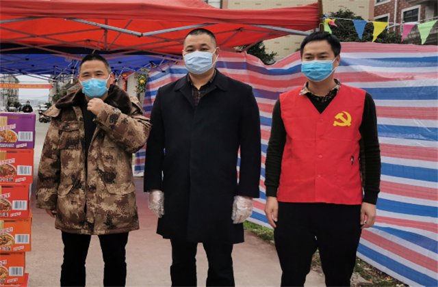 【高光“疫”事】疫情当前，使命在肩——任新华：我应该冲在前线守护这个“家”