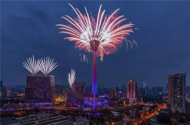 创造与融合，成都猛追湾旧城焕新升级