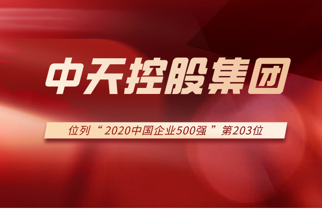 1277星际电子游戏集团列2020中国企业500强第203位！